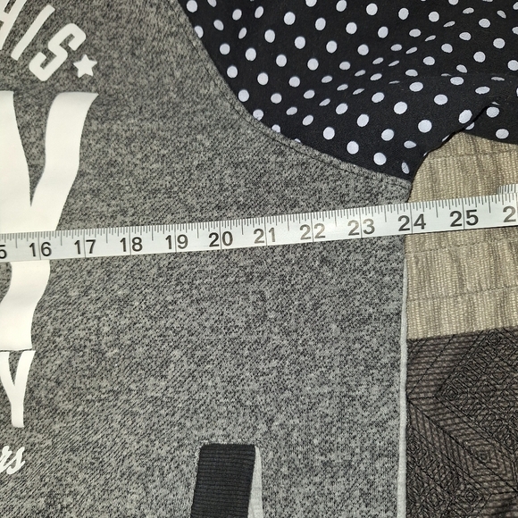 Fly Society International Jetsetter Hoodie Size Large - Picture 7 of 8